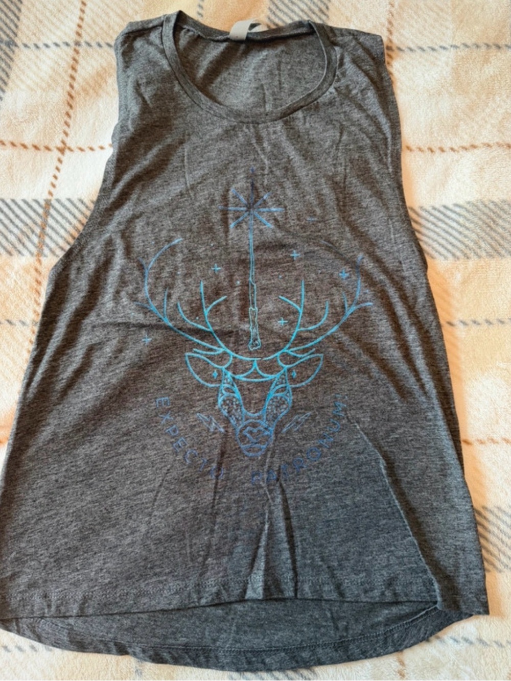 Harry Potter Women’s Tank Top - Expecto Patronum
